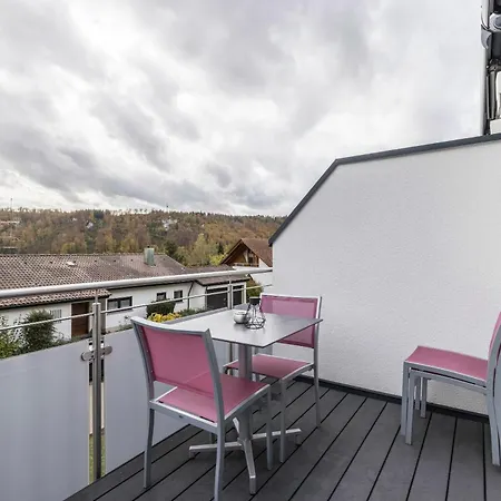 Korn Apartament Albstadt