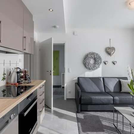 Apartament Korn